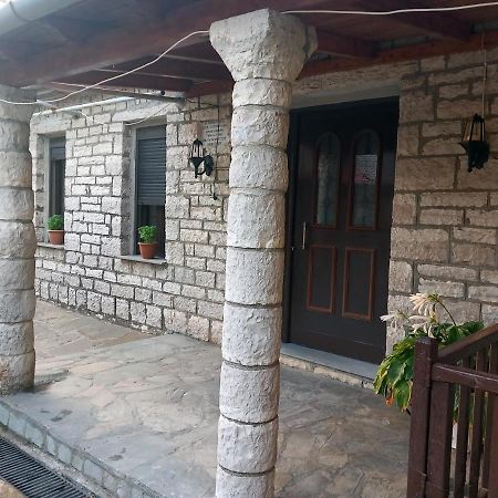 Kostitsis View Villa Dış mekan fotoğraf