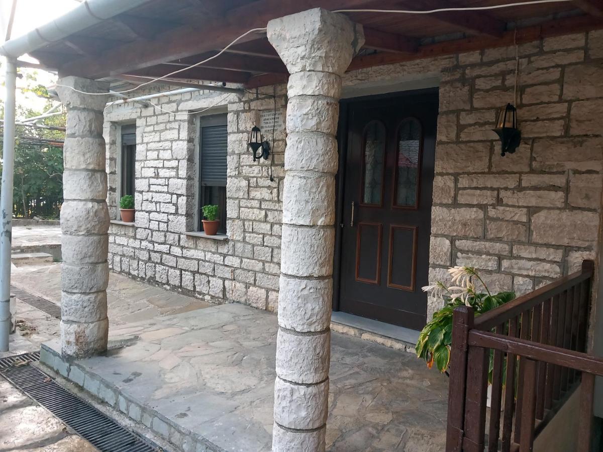 Kostitsis View Villa Dış mekan fotoğraf