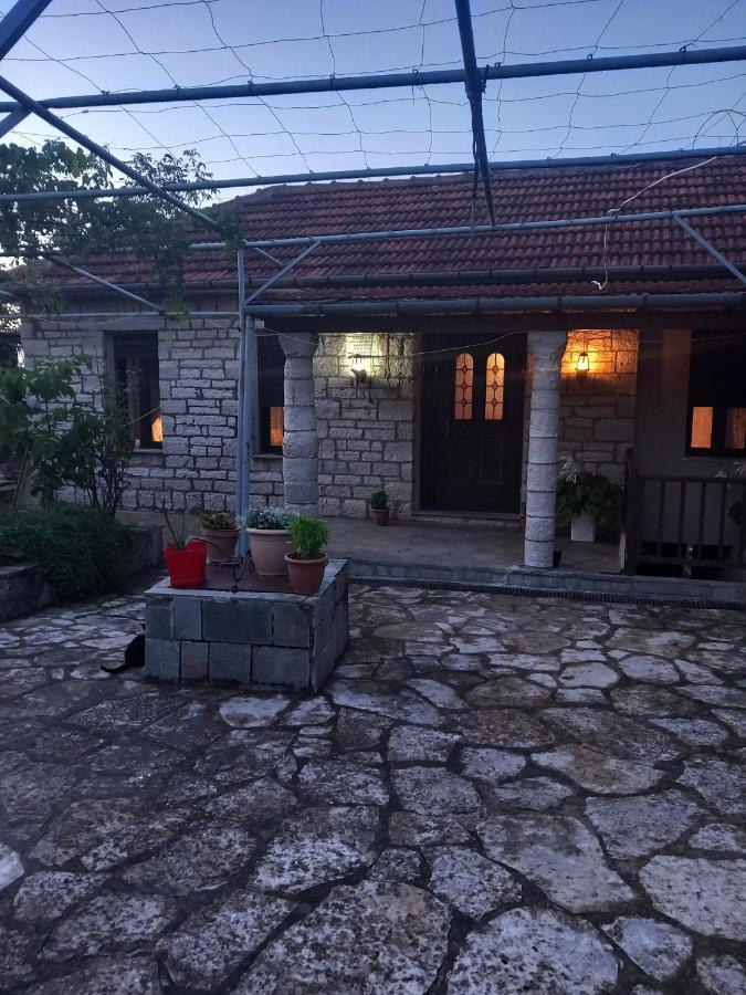 Kostitsis View Villa Dış mekan fotoğraf